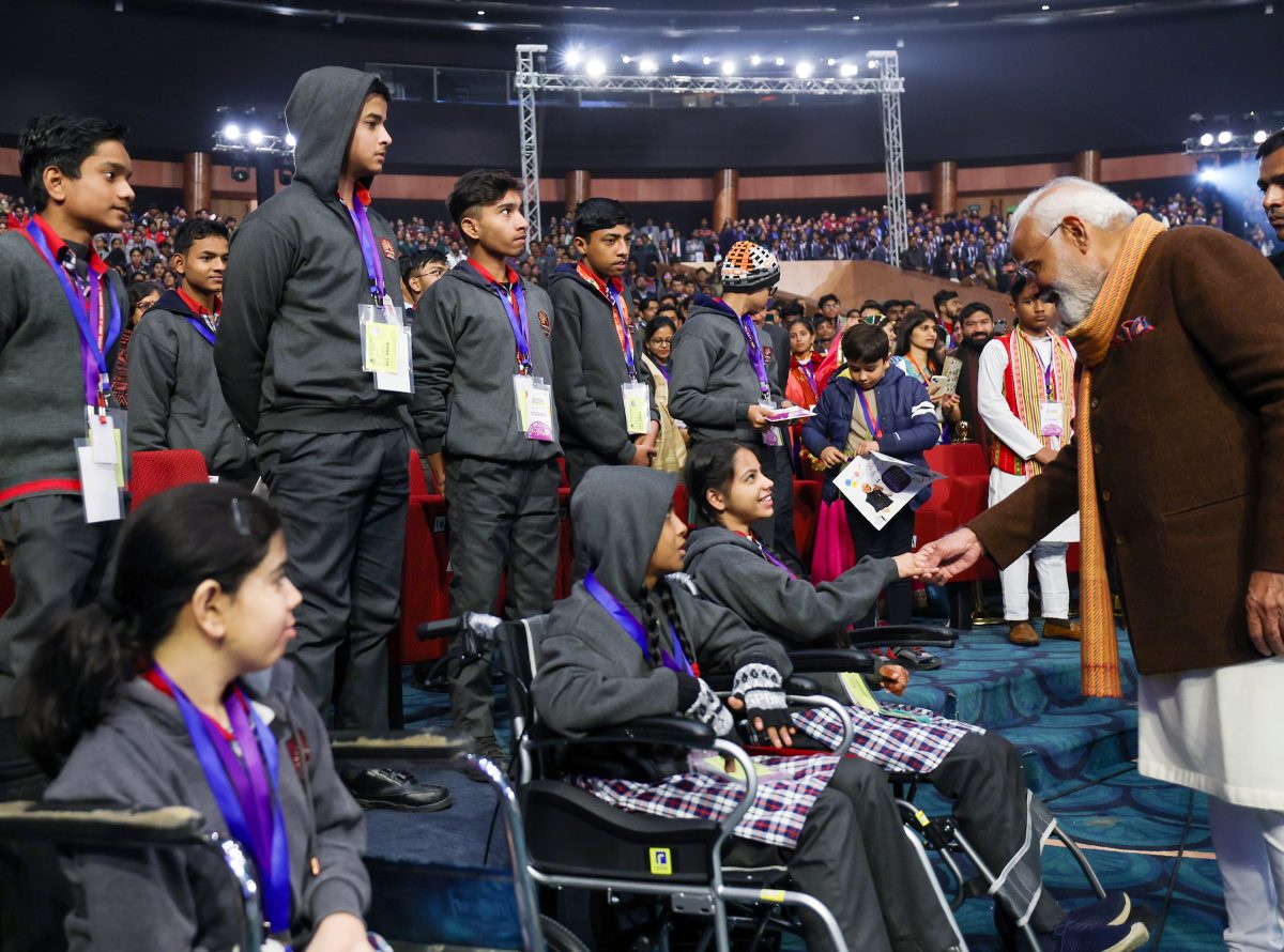 ‘Pariksha Pe Charcha 2025’ begins today, PM Modi to guide students on exam preparation, stress management