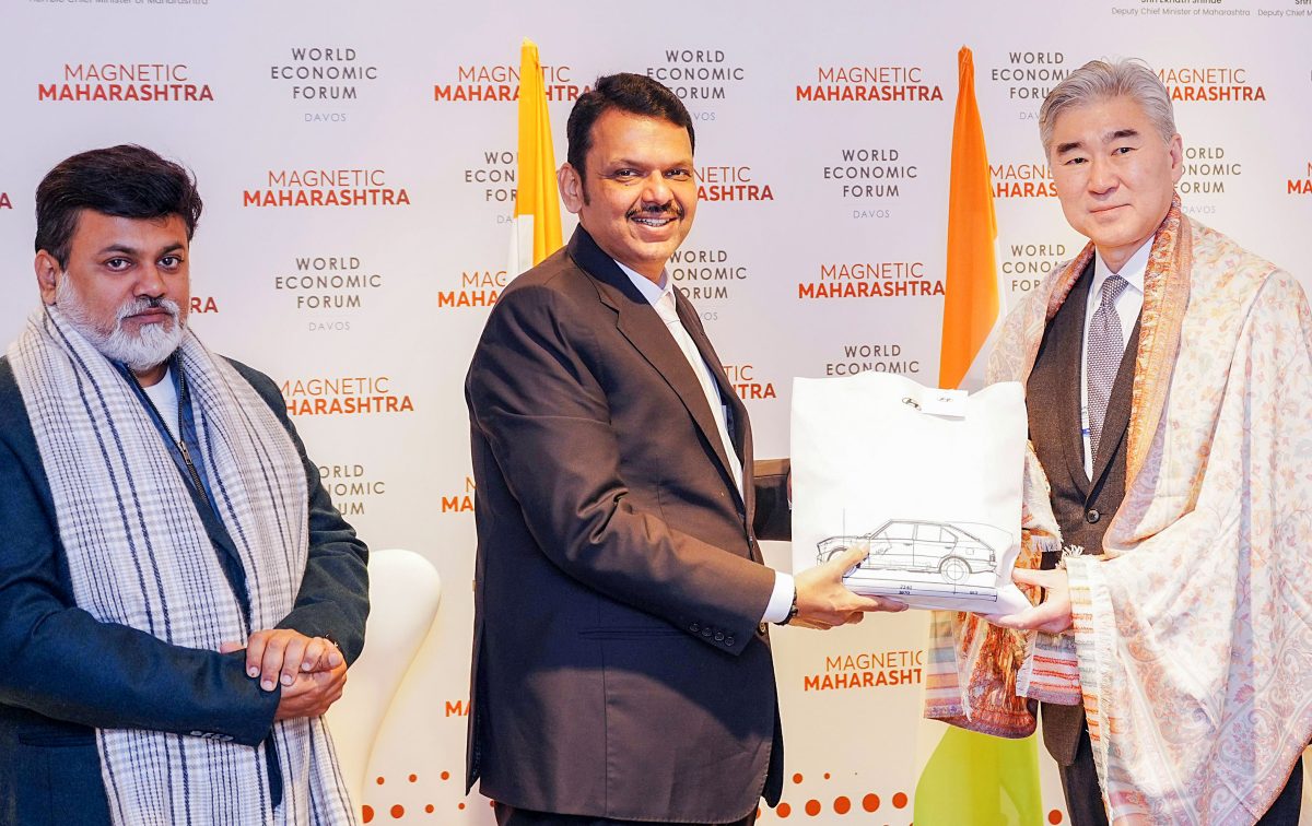 Maharashtra signs 54 MoUs worth ₹15.70 lakh crore at Davos, aims to boost economic growth