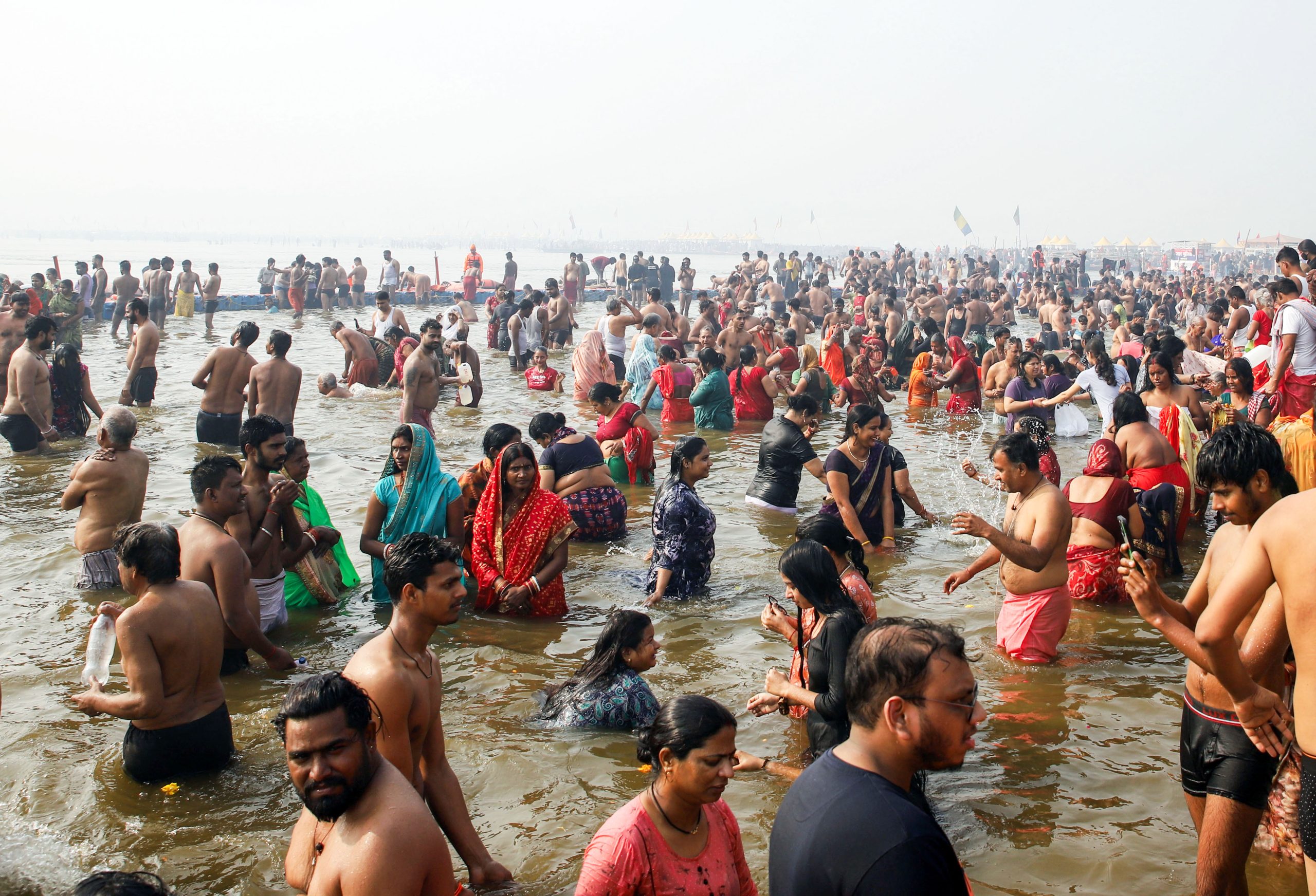 Maha Kumbh 2025 breaks records with 10 crore visitors