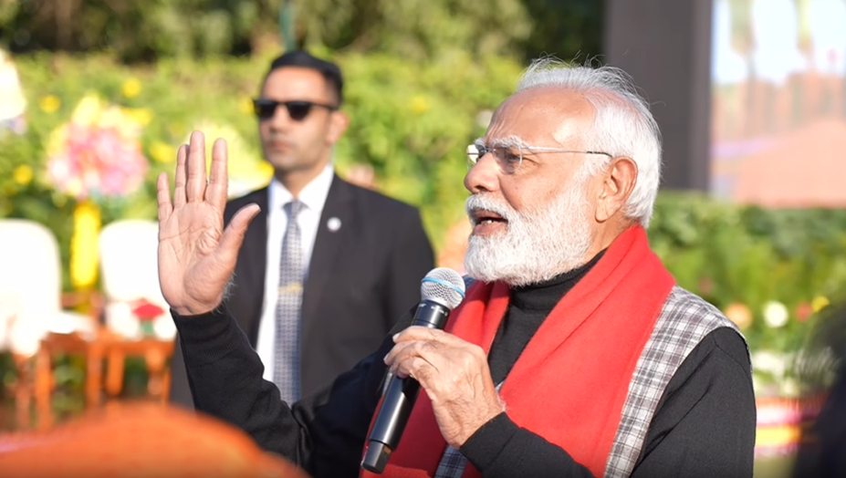 PM Modi encourages Republic Day participants to engage in social change and nation-building