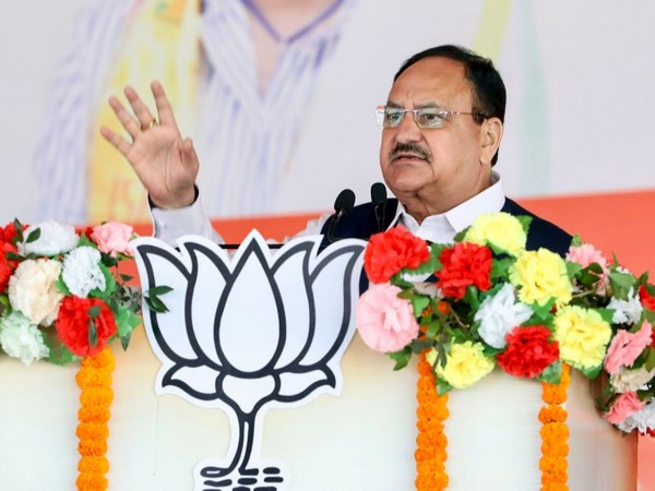 Delhi elections: JP Nadda urges people to choose govt that improves standard of living