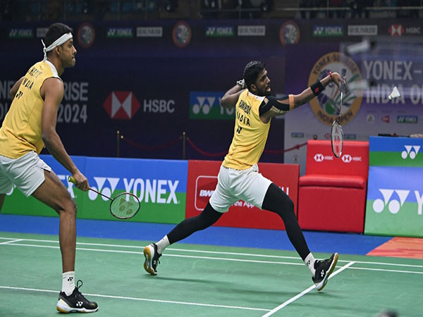 Malaysian Open: Satwik-Chirag set to compete in men’s doubles quarterfinals on Friday