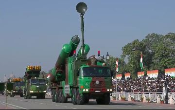 Republic Day 2025: India showcases military prowess with BrahMoS, Pinaka Rocket System, BM-21 AGNIBAAN