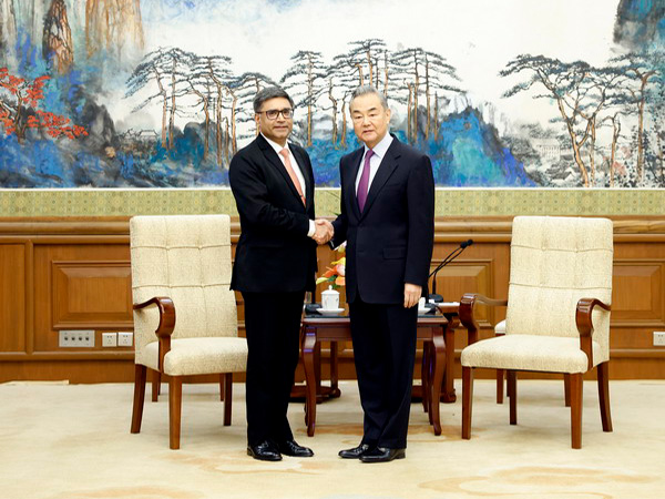 Foreign Secretary Vikram Misri, Chinese Foreign Minister Wang Yi hold talks in Beijing