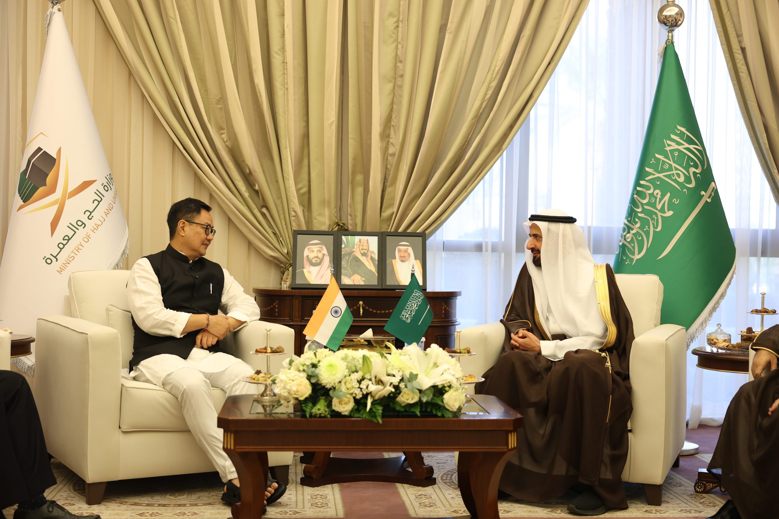 India and Saudi Arabia sign Haj agreement 2025, secure quota for 175,025 Indian pilgrims