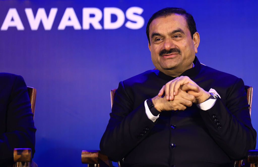 Gautam Adani praises MahaKumbh management as a subject of study for management institutes