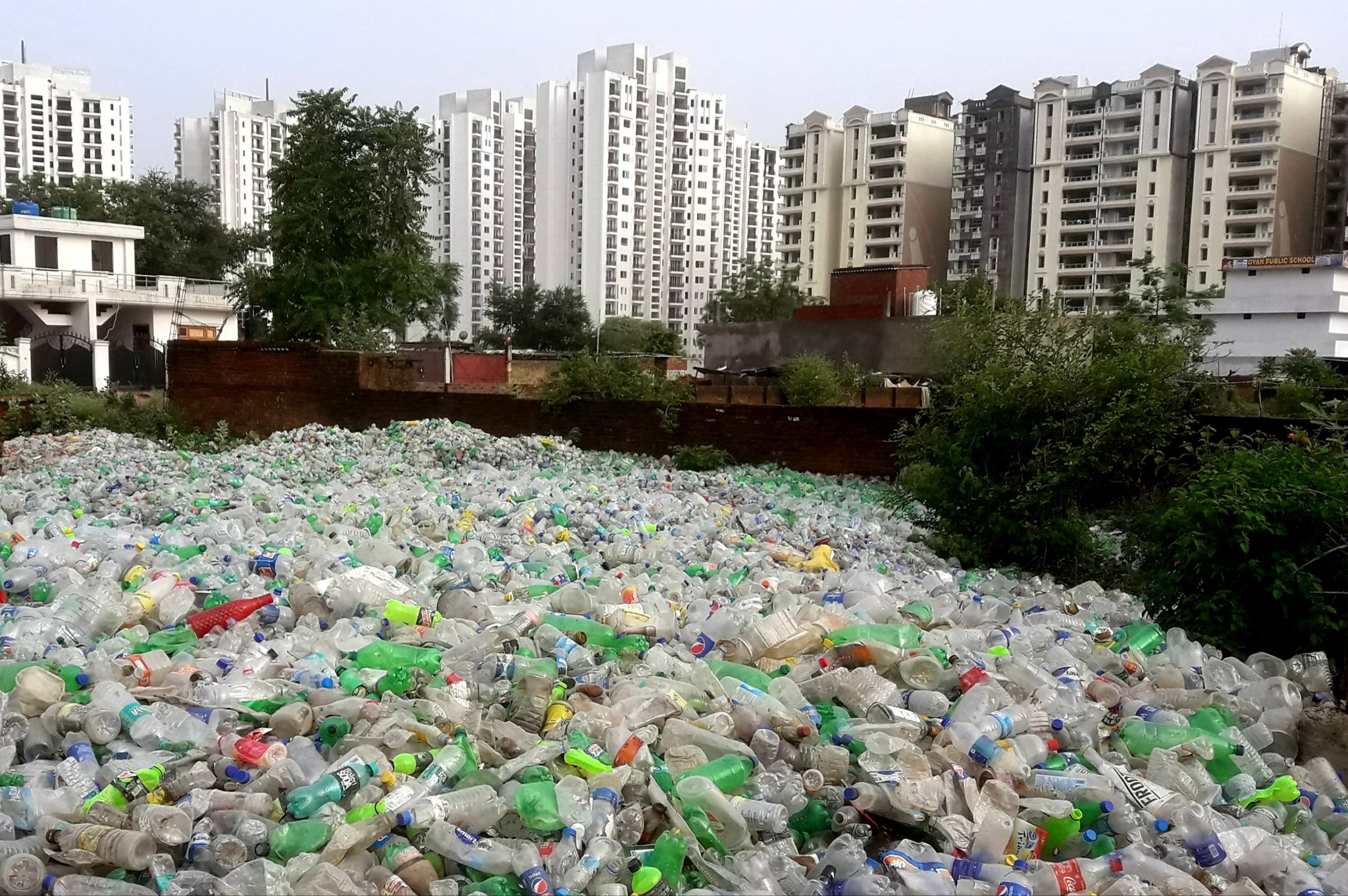 WEF 2025 25 countries unite to fight against global plastic pollution