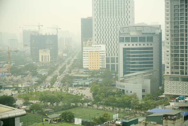 Hanoi declared world’s most polluted city, authorities seek action