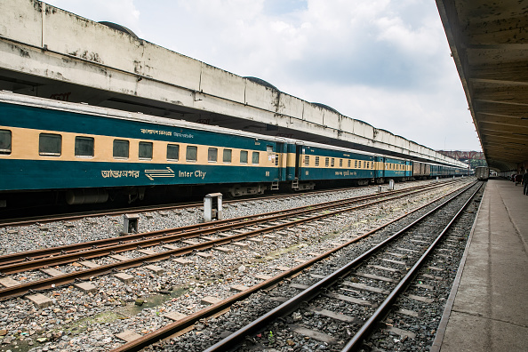 Bangladesh train services hit as staff strike over benefits