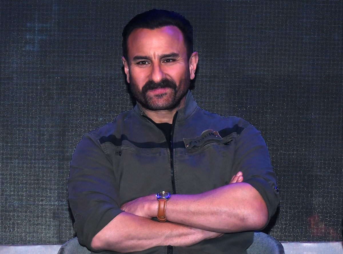 Actor Saif Ali Khan injured in knife attack during robbery attempt at home