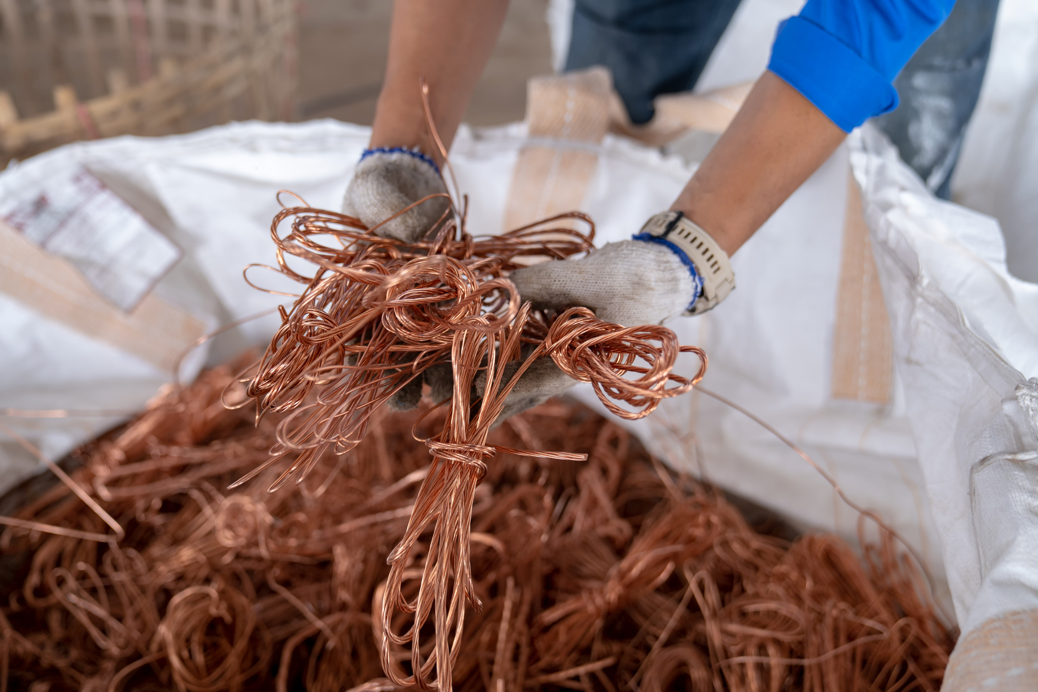 Oman resumes copper exports after three-decade pause with historic shipment from Lasail mine