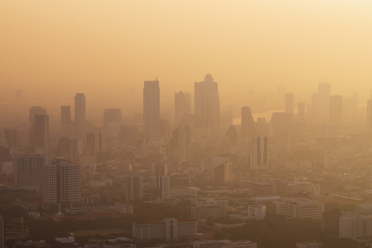 Southeast Asian cities among world’s most polluted, ranking shows