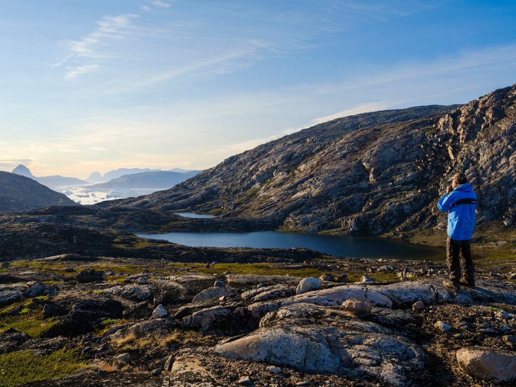 Greenland independence is possible but joining the US unlikely, Denmark says