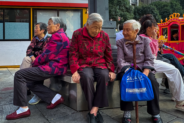 China’s population falls for a third consecutive year