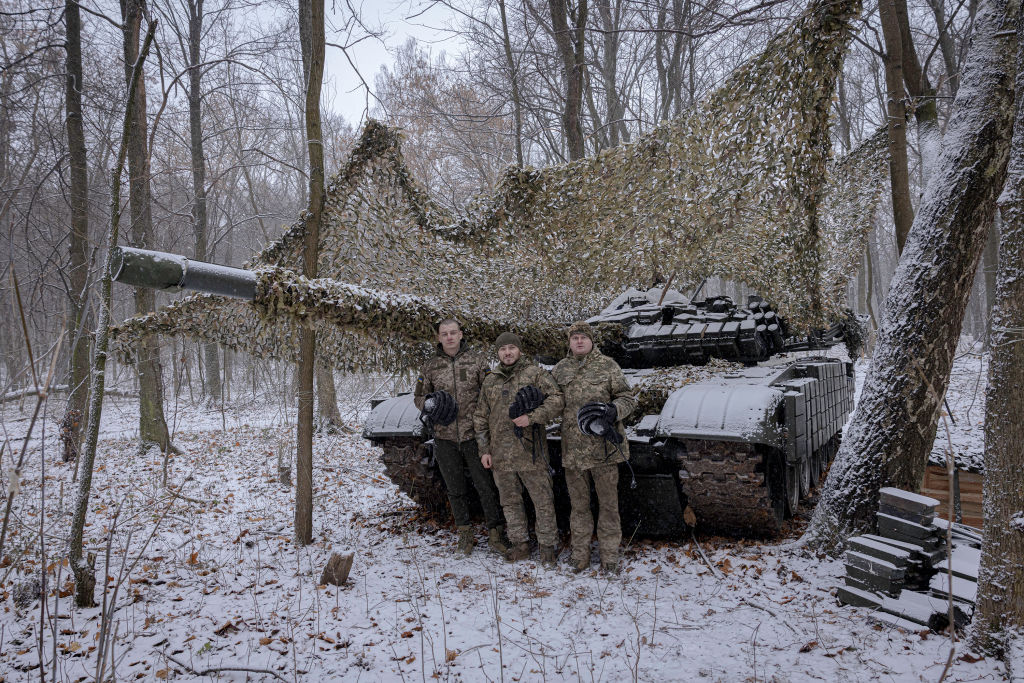 Battle rages in western Russia as Moscow reports gains in Ukraine