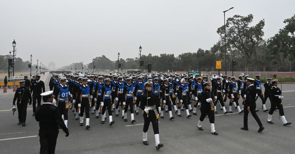 10,000 special guests to attend Republic Day Parade in New Delhi