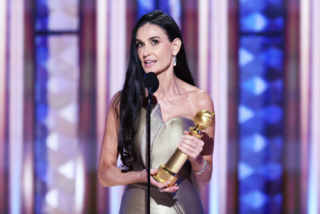 The Brutalist,’ ‘Emilia Perez’ triumph at Golden Globes