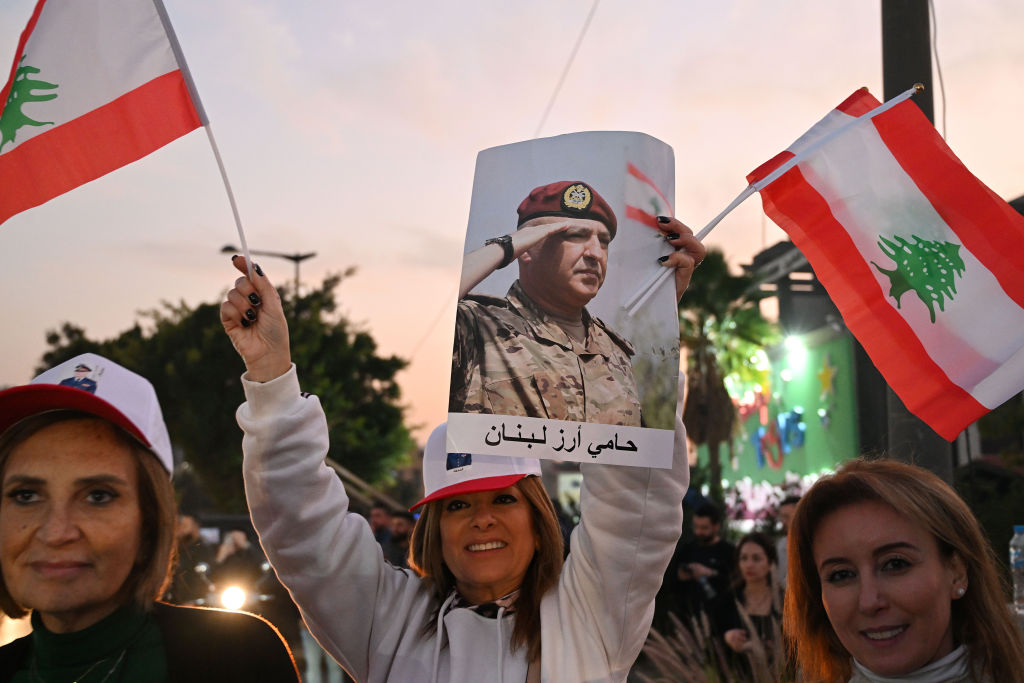 Lebanon’s army chief elected president, showing weakened Hezbollah