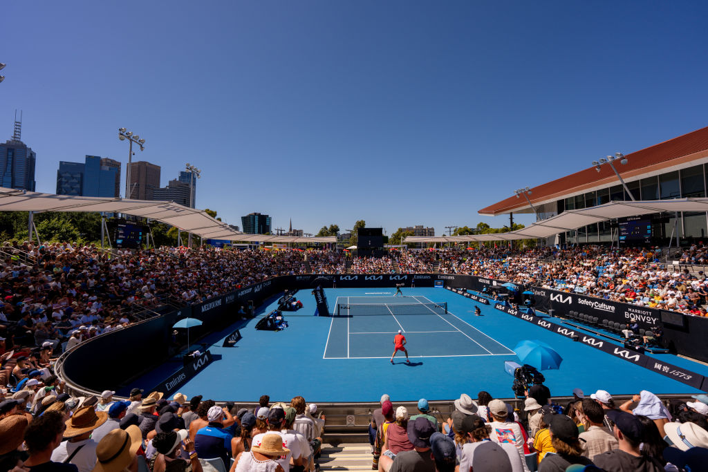 Australian Open 2025: Day Four highlights, results