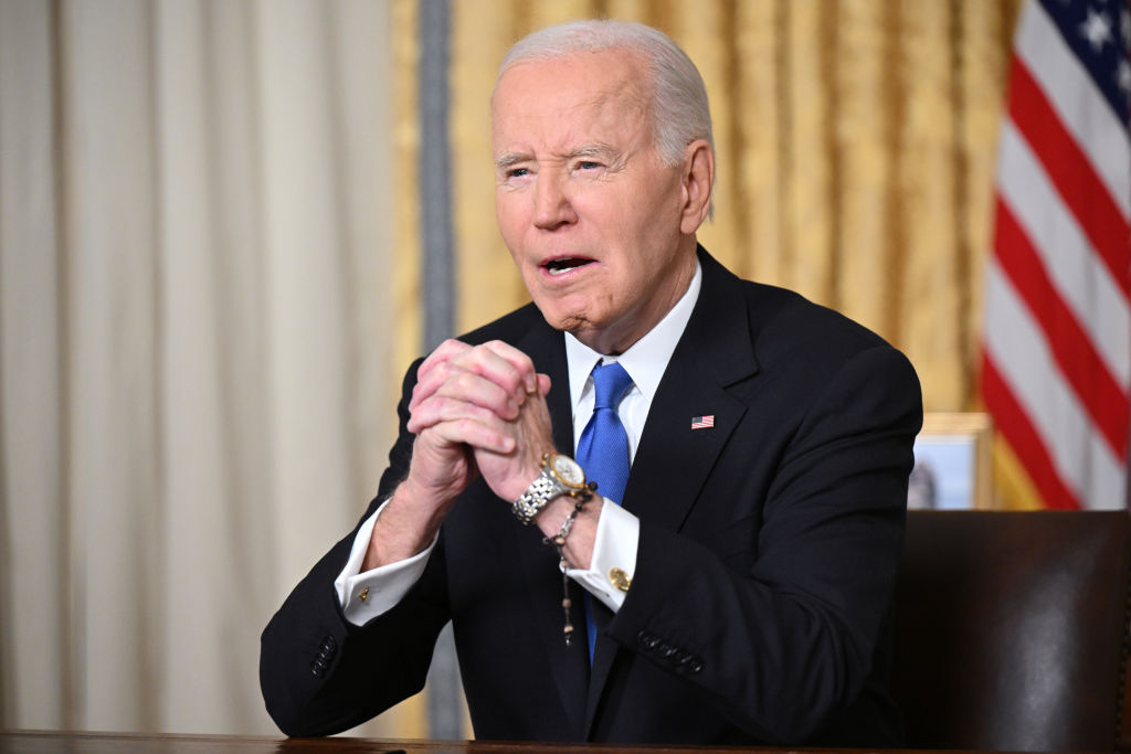 “Economic corridor vision from India, Middle East, Europe can now become reality”: Biden on Gaza ceasefire