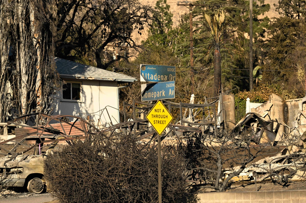 Los Angeles ‘Red Flag’ wildfire warnings expire, but dangers persist