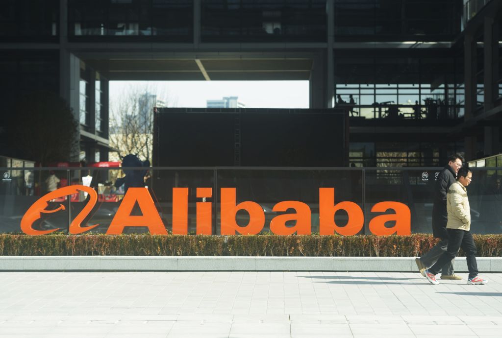 Alibaba releases AI model it claims surpasses DeepSeek-V3