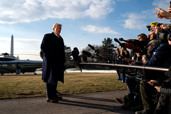 Trump to create religious office in White House, target ‘anti-Christian bias’