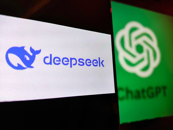 American AI firms try to poke holes in disruptive DeepSeek