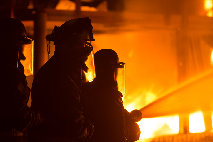 Dozens rescued in South Korea building fire, emergency department says