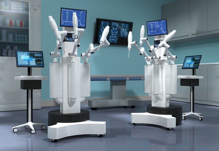 India’s first robotic system performs telesurgeries over a distance of 286 km