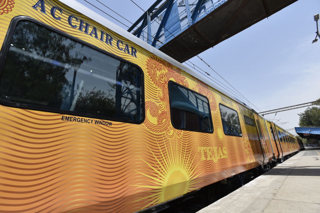 Central govt staff allowed to use LTC for travel on Tejas, Vande Bharat, Humsafar