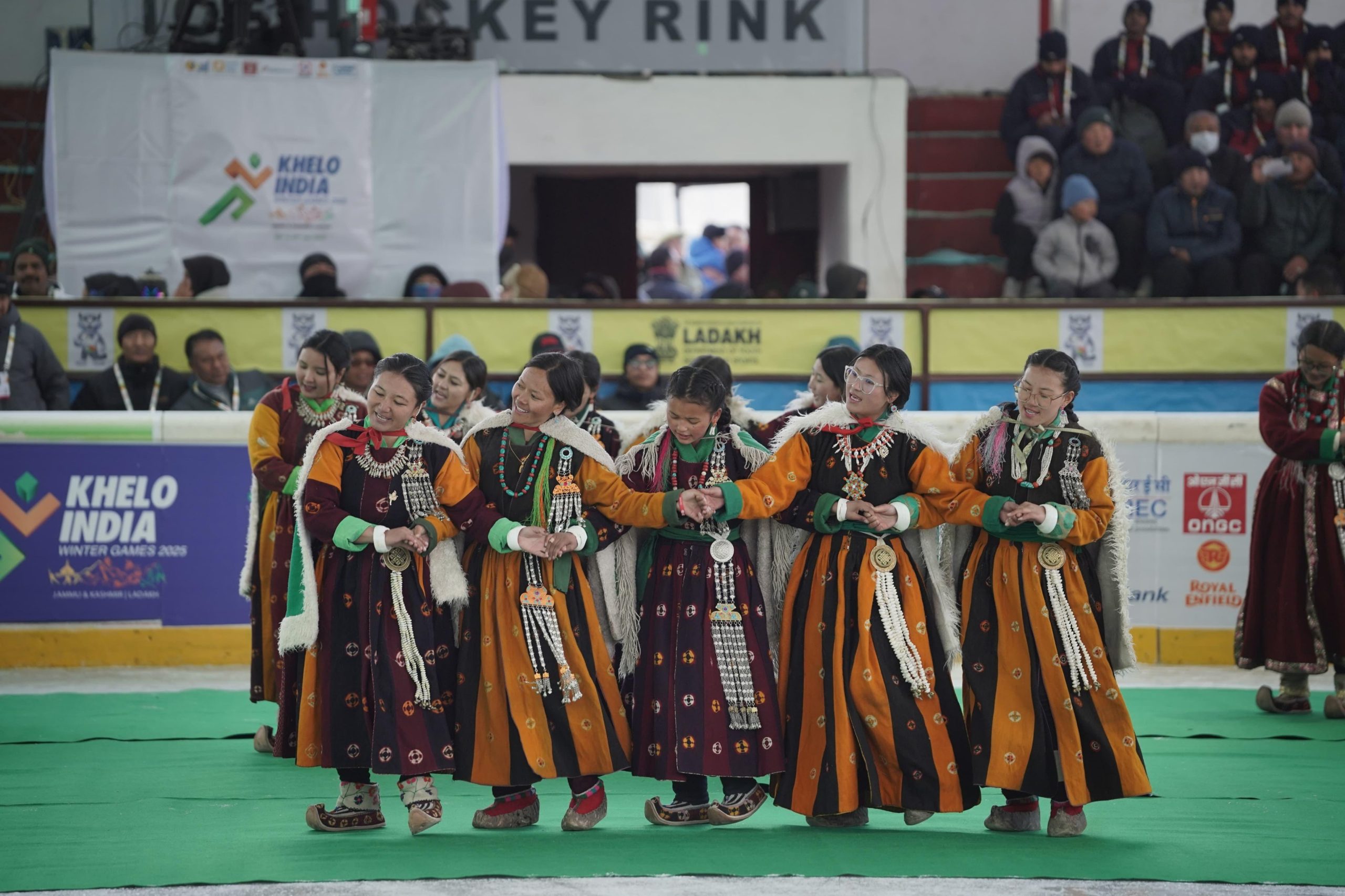 PM Modi extends wishes as Khelo India Winter Games kick off in Ladakh