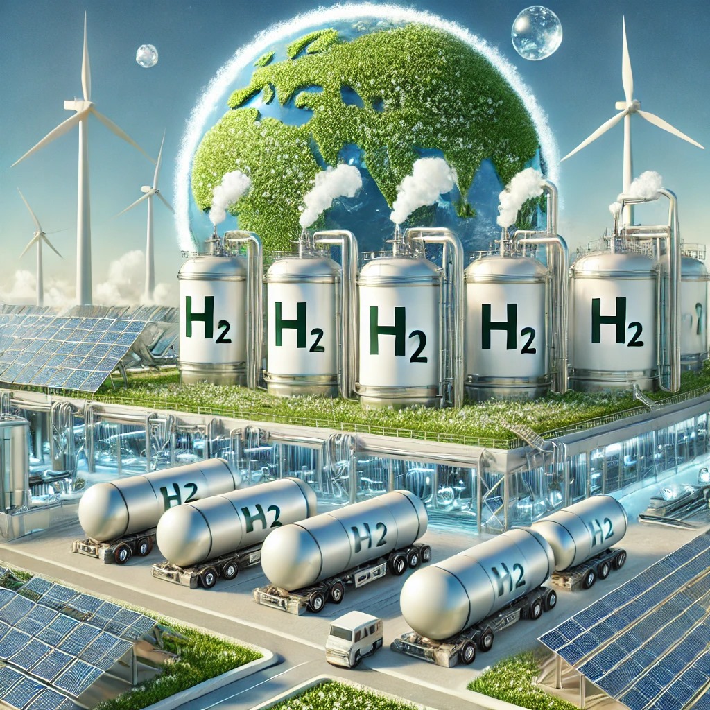 The Road to Affordable Green Hydrogen: A Path to Clean Energy