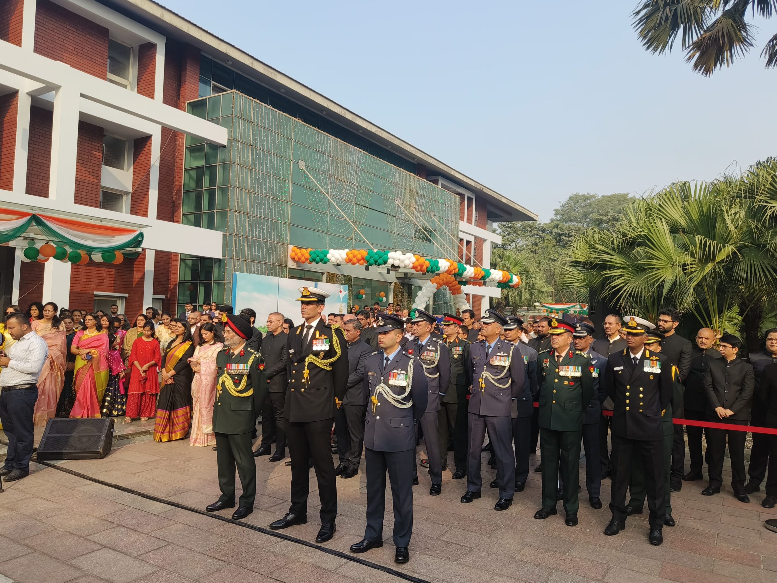 76th Republic Day celebrated in Dhaka with enthusiasm and patriotic fervour