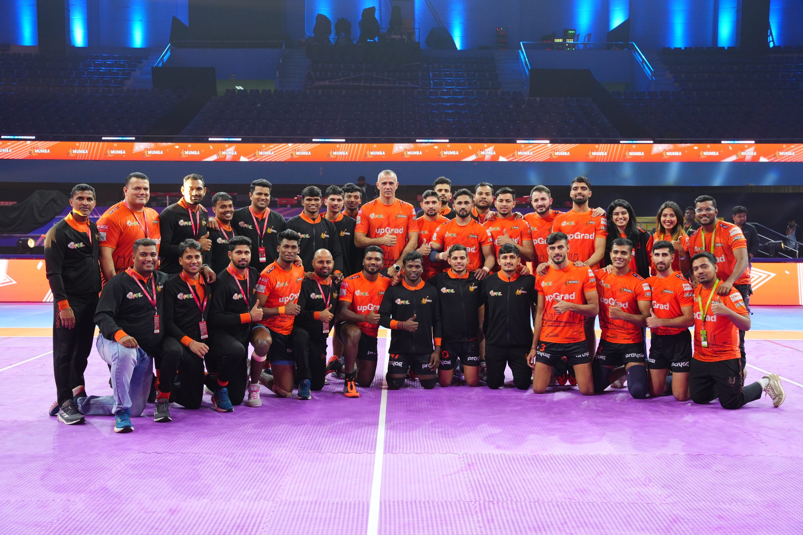 Rising Ajit, Backing Youth: What We Learned From U Mumba’s Pro Kabaddi League Season 11 Campaign