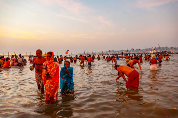 Maha Kumbh: Devotees praise management for safety measures for smooth rituals day after stampede