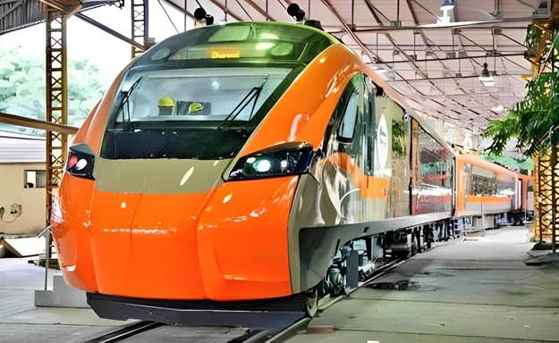 Vande Bharat sleeper trains set to revolutionize long-distance rail travel with 180 km/h speed and luxury