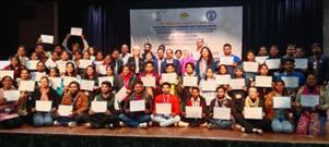 ISLRTC Organises International Symposium on Interpreter Education and Research in New Delhi