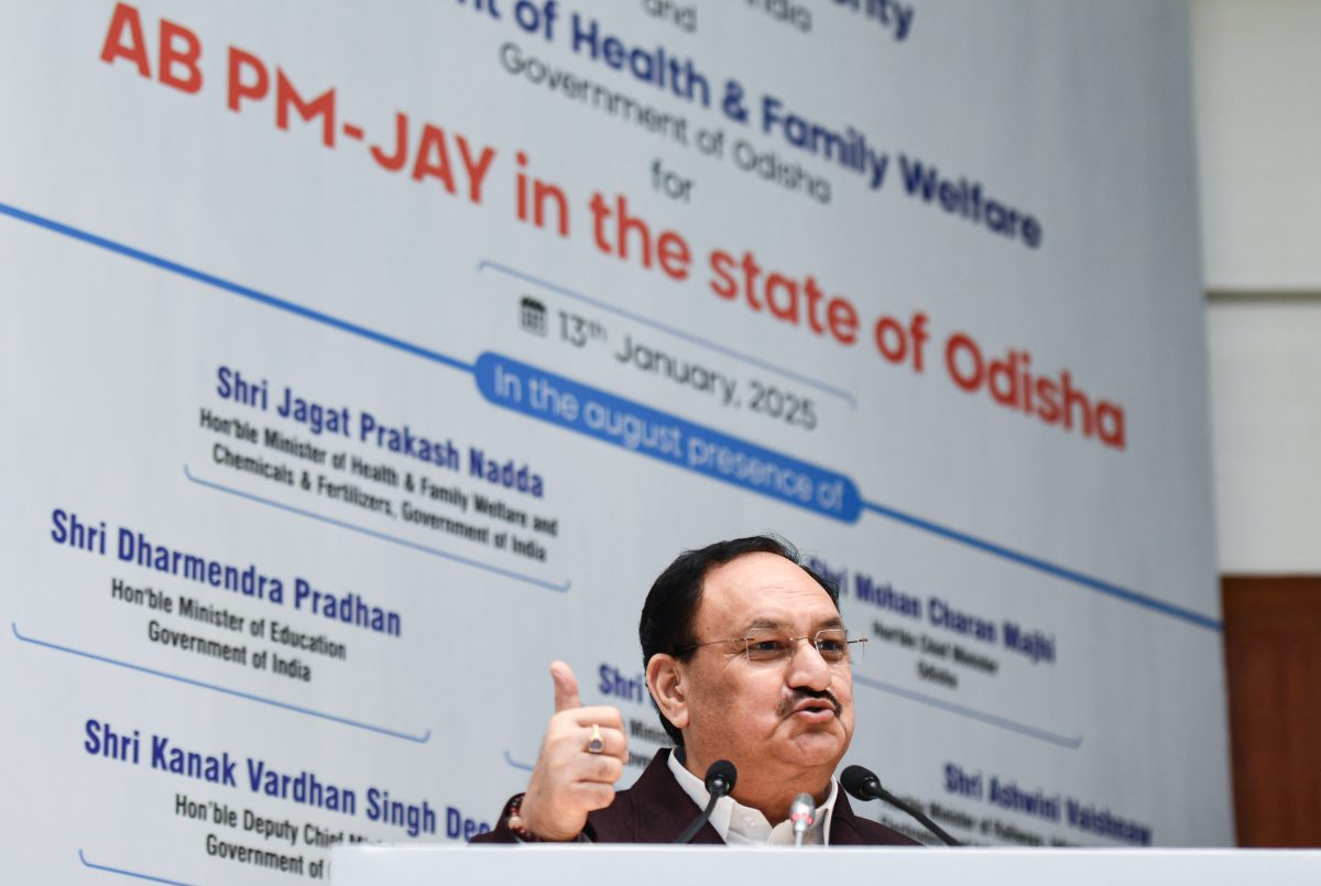 Odisha joins Ayushman Bharat Scheme, expands Health Coverage for 4.5 crore people