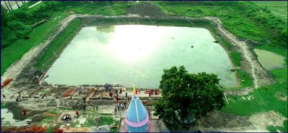 Over 68,000 ponds completed under mission Amrit Sarovar to combat water scarcity