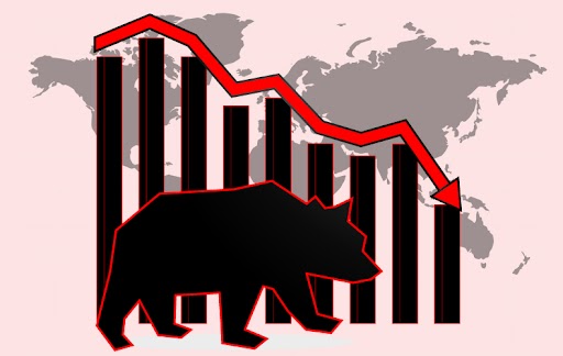 Sensex, Nifty end lower amid volatile trade, all eyes on US CPI data