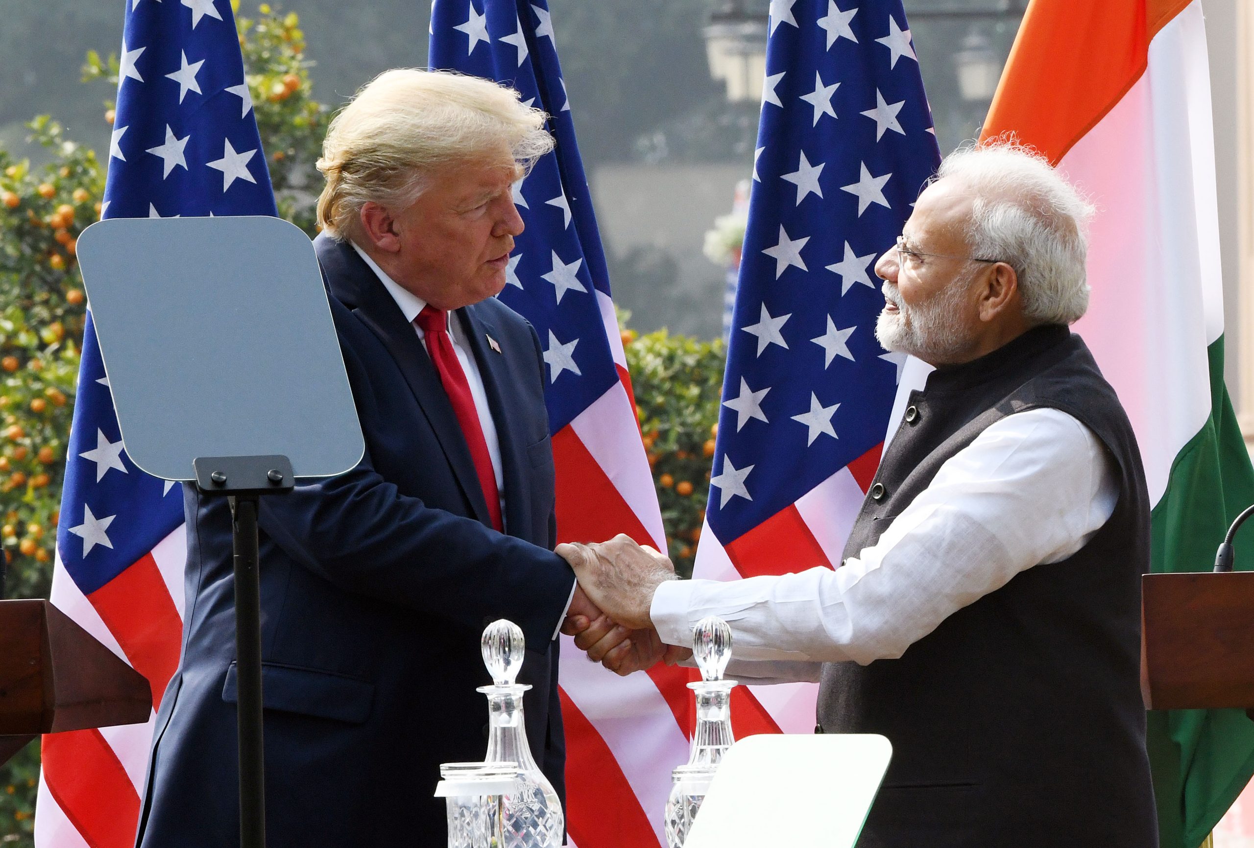 India’s ‘early signals’ received well, Trump official says US aims for trade deal by 2025