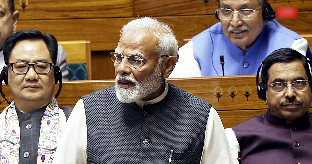 ‘We didn’t give false hopes to the poor but brought real change’: PM Modi’s dig at Congress