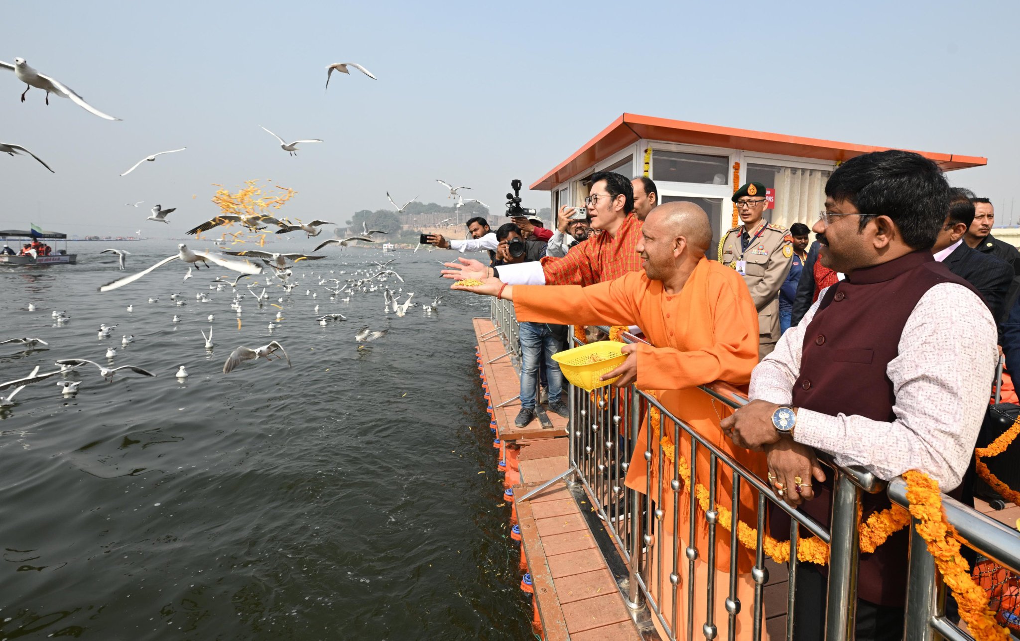 Maha Kumbh 2025: 16 फरवरी से इंटरनेशनल बर्ड फेस्टिवल का आयोजन, 21 लाख तक का मिलेगा पुरस्कार