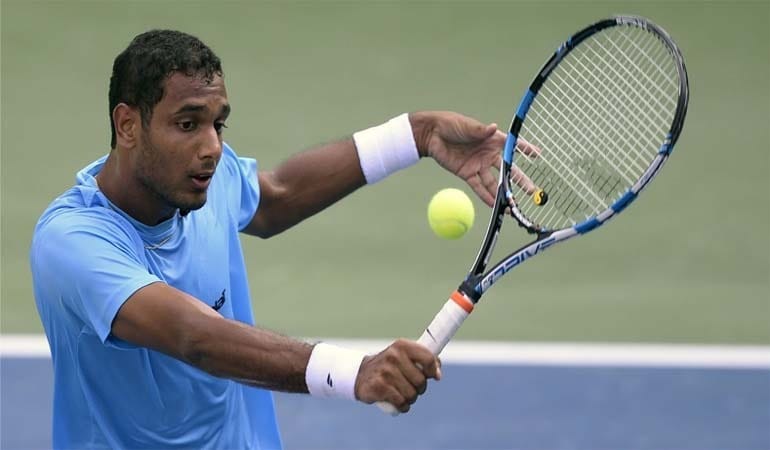 Davis Cup heroes Sasikumar, Ramanathan, Karan receive wild cards for Delhi Open