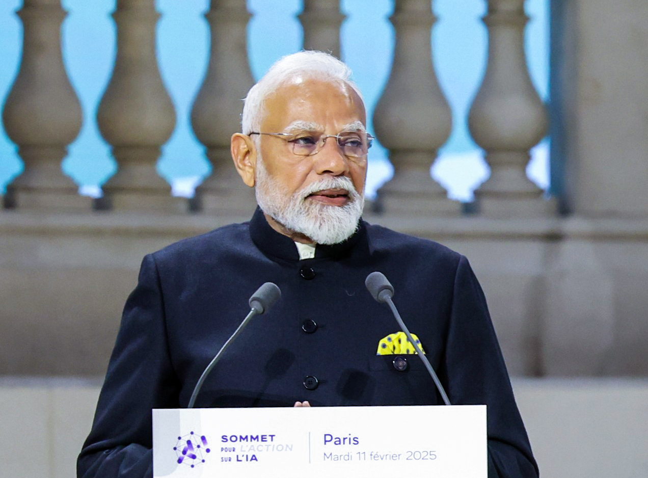 India to host next global summit: PM Modi at Paris AI Action Summit