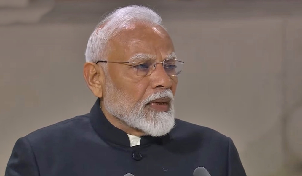 AI Action Summit : पीएम मोदी ने कहा-भारत सार्वजनिक भलाई के लिए विकसित कर रहा AI एप्लीकेशन