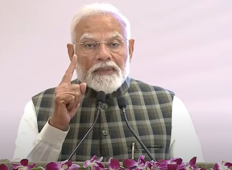 Establishment of SOUL key step towards the journey of Viksit Bharat: PM Modi