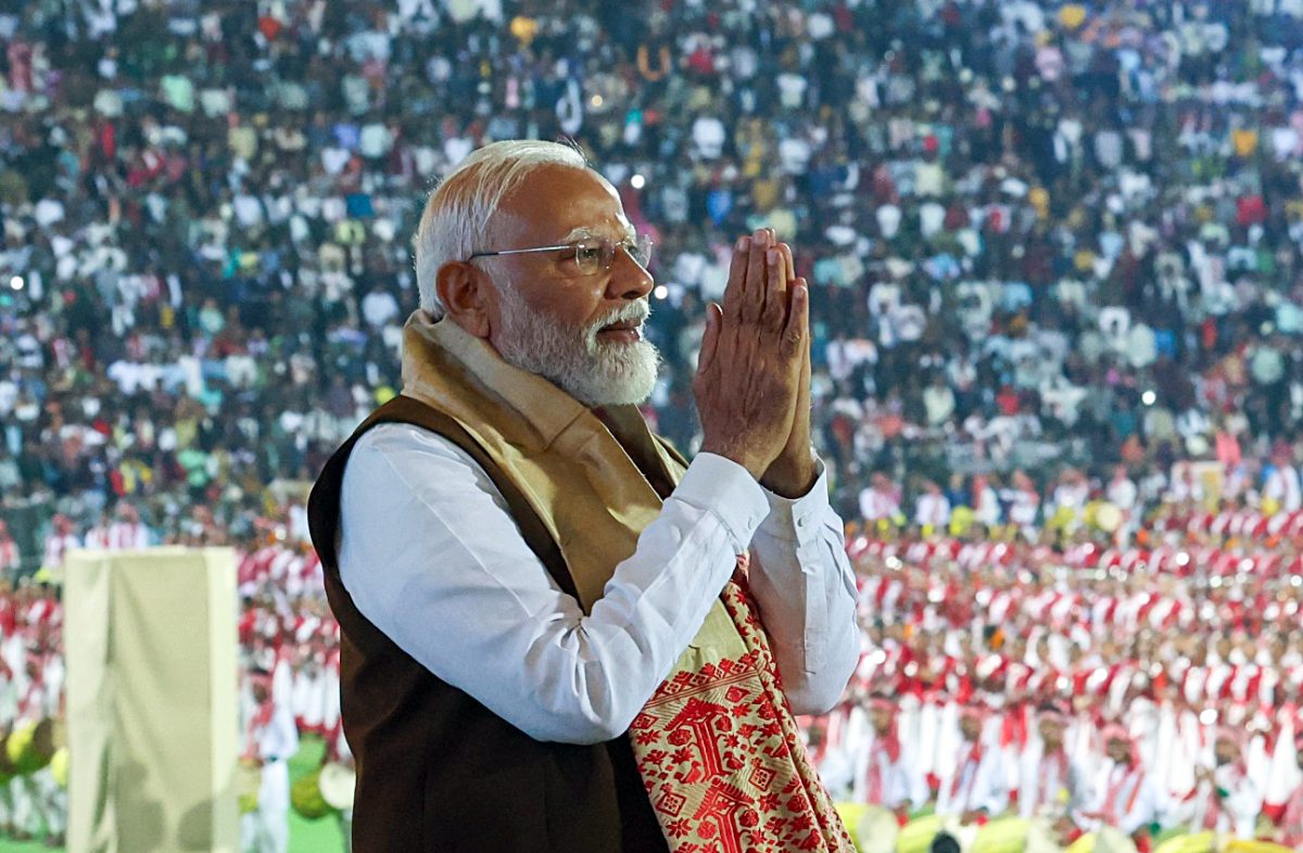 PM Modi’s tireless dedication to national development: A day of non-stop action across 3 states