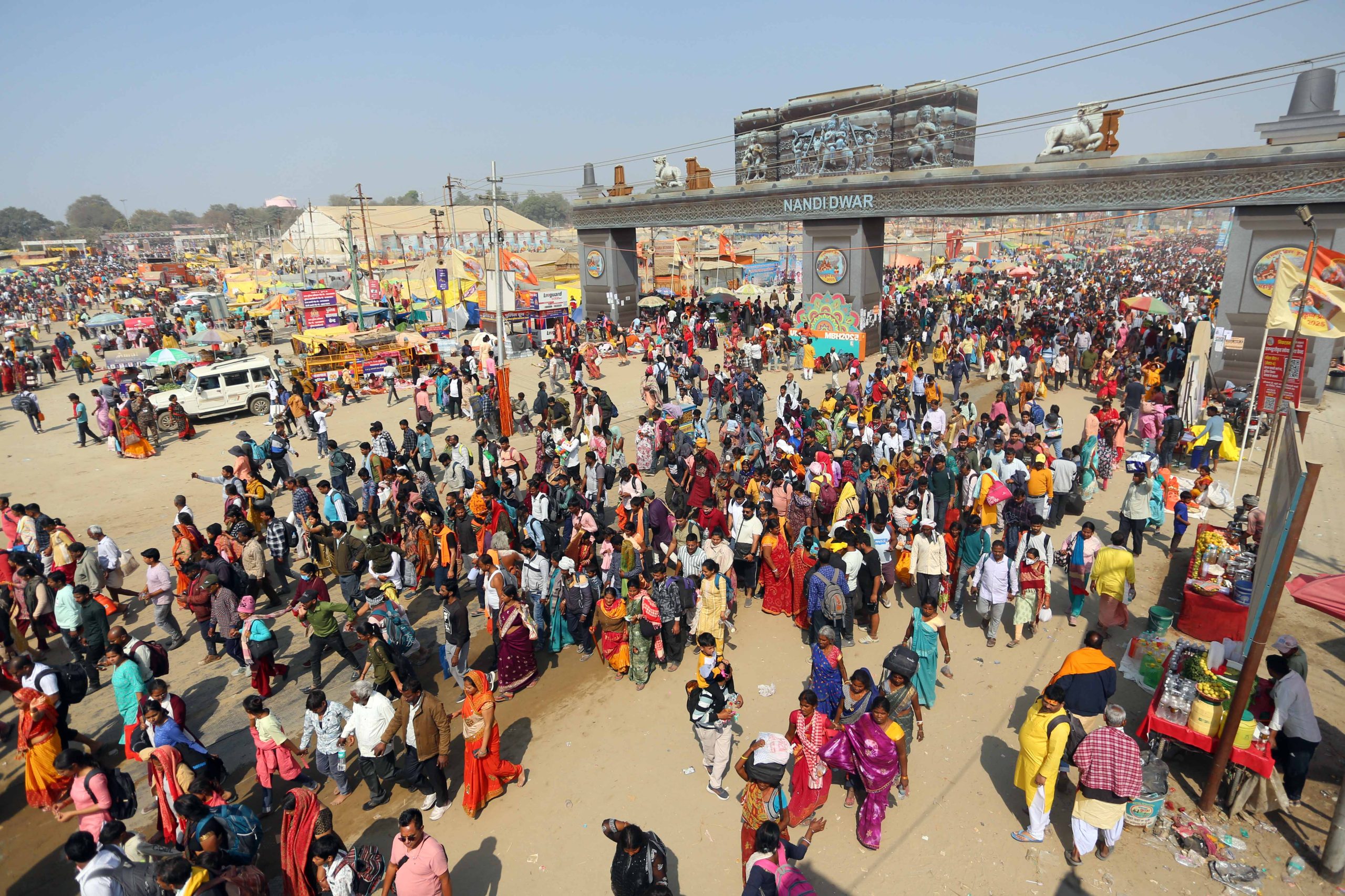 Maha Kumbh: रेलवे का महाशिवरात्रि के लिए विशेष इंतजाम, विशेष ट्रेनों के अलावा प्रमुख स्टेशनों पर चौकसी बढ़ाई गई